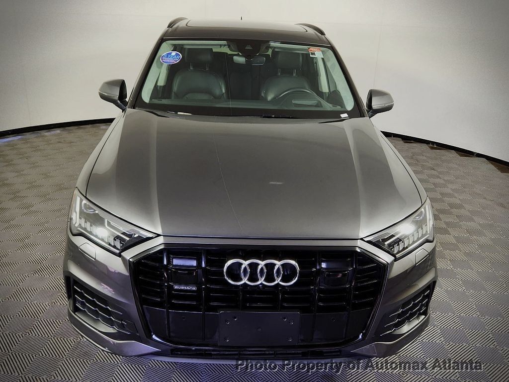 2020 AUDI Q7 **PRESTIGE** navigation and backup camera  - 21999485 - 4