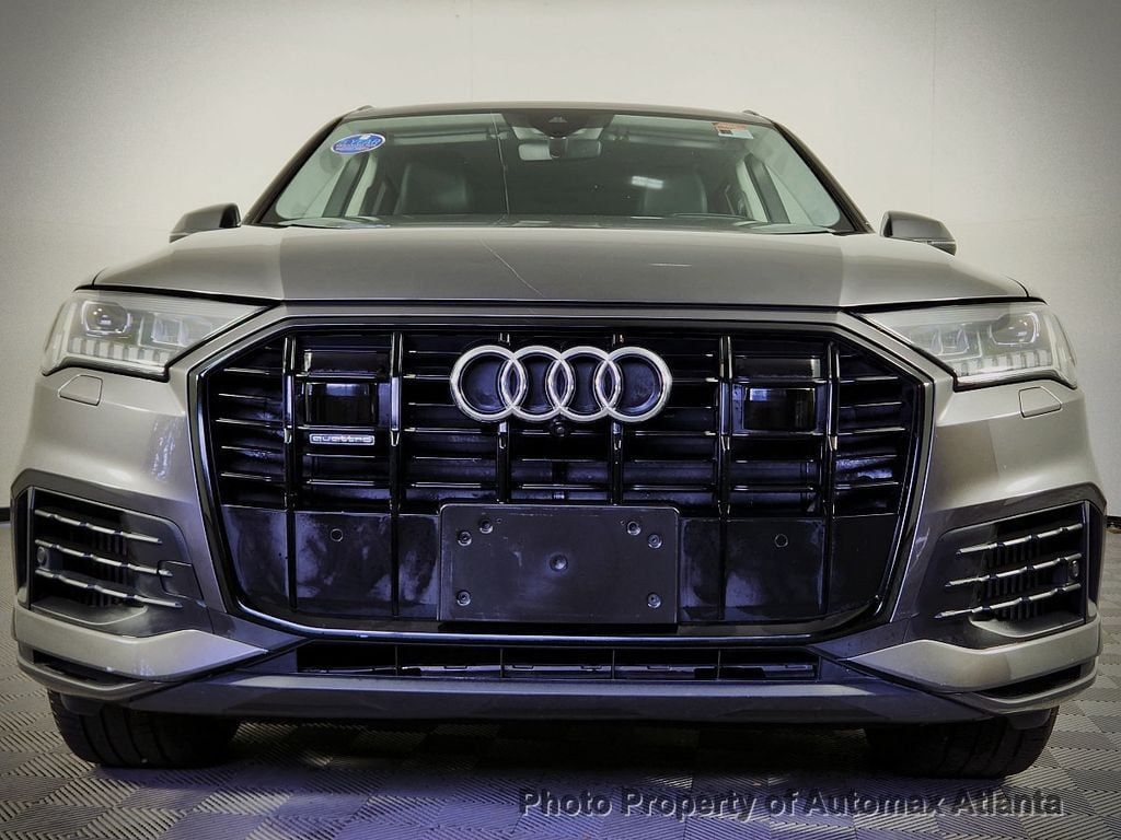 2020 AUDI Q7 **PRESTIGE** navigation and backup camera  - 21999485 - 5