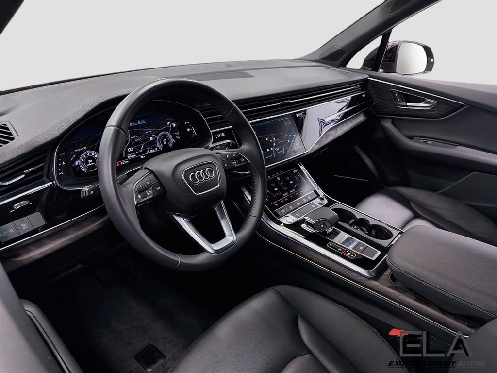 2020 Audi Q7 SUPER CLEAN UNIT! U WILL NOT FIND ONE CLEANER! - 23061865 - 9