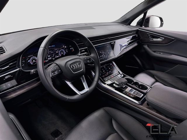 2020 Audi Q7 SUPER CLEAN UNIT! U WILL NOT FIND ONE CLEANER! - 23061865 - 9