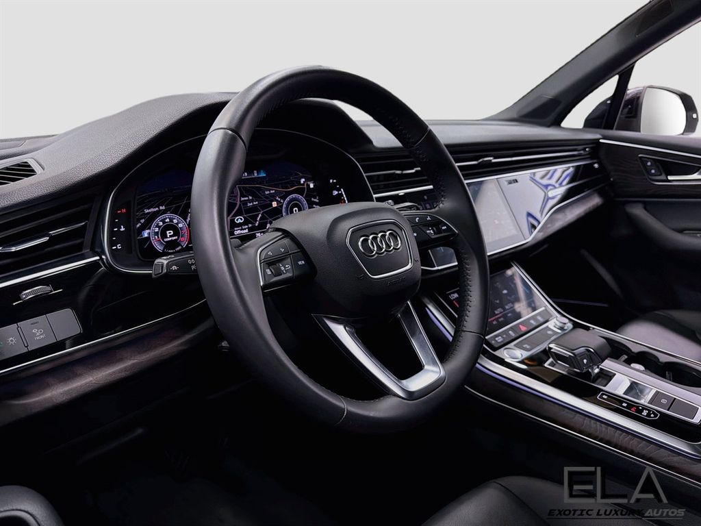 2020 Audi Q7 SUPER CLEAN UNIT! U WILL NOT FIND ONE CLEANER! - 23061865 - 10
