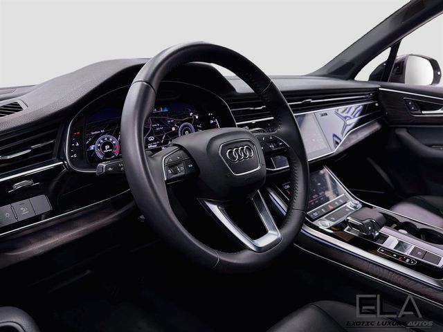 2020 Audi Q7 SUPER CLEAN UNIT! U WILL NOT FIND ONE CLEANER! - 23061865 - 10