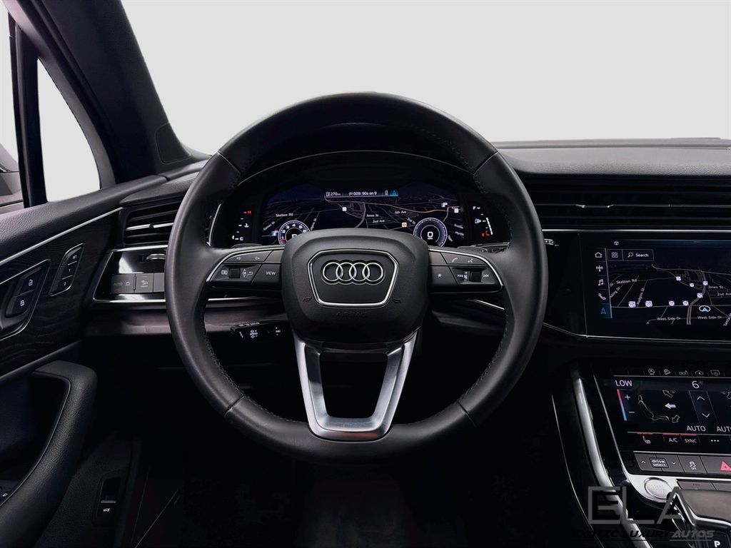 2020 Audi Q7 SUPER CLEAN UNIT! U WILL NOT FIND ONE CLEANER! - 23061865 - 11
