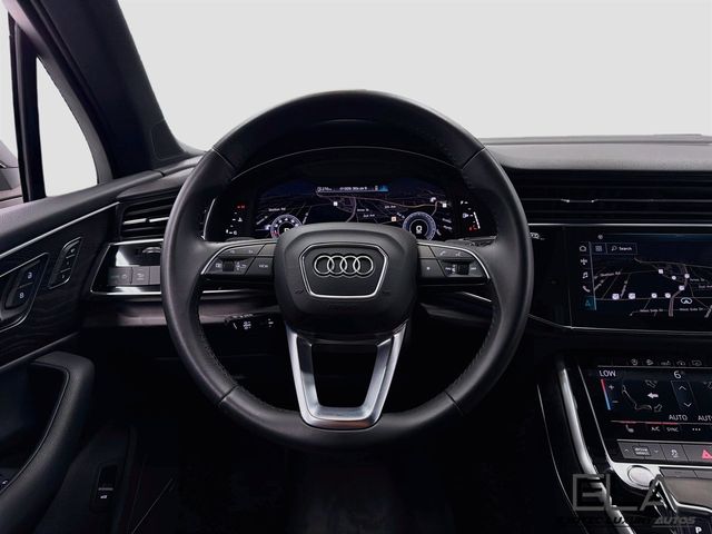 2020 Audi Q7 SUPER CLEAN UNIT! U WILL NOT FIND ONE CLEANER! - 23061865 - 11