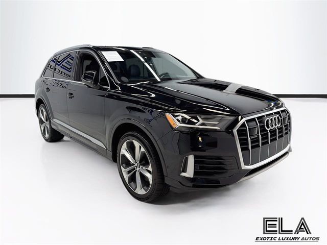 2020 Audi Q7 SUPER CLEAN UNIT! U WILL NOT FIND ONE CLEANER! - 23061865 - 1