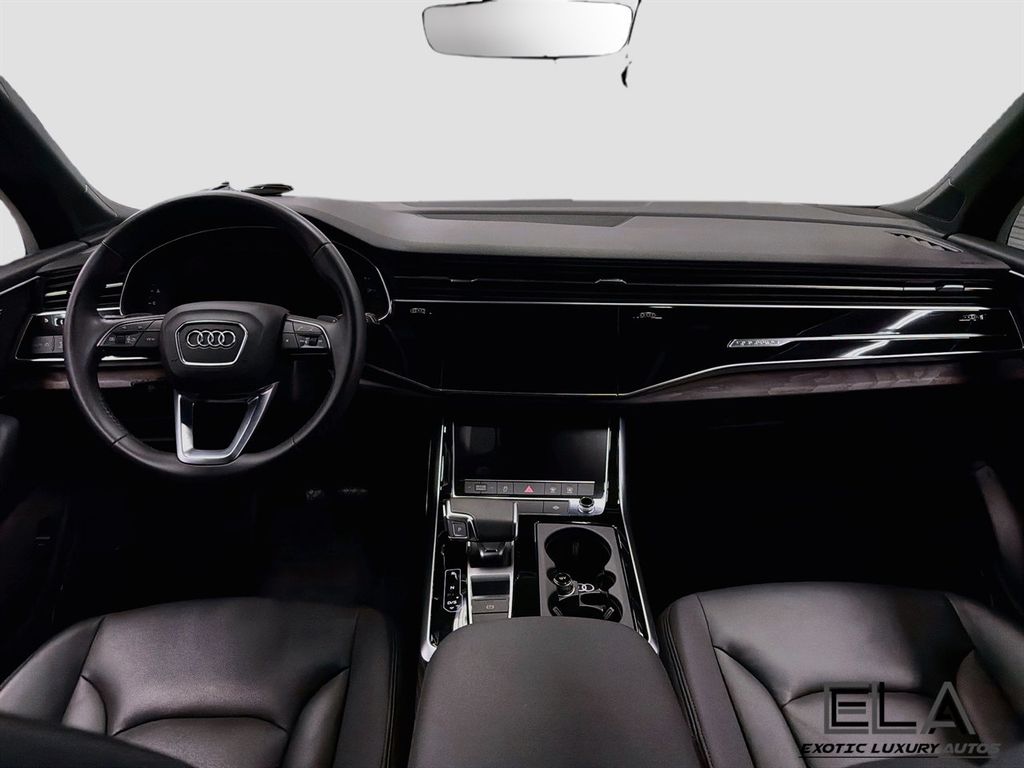 2020 Audi Q7 SUPER CLEAN UNIT! U WILL NOT FIND ONE CLEANER! - 23061865 - 24