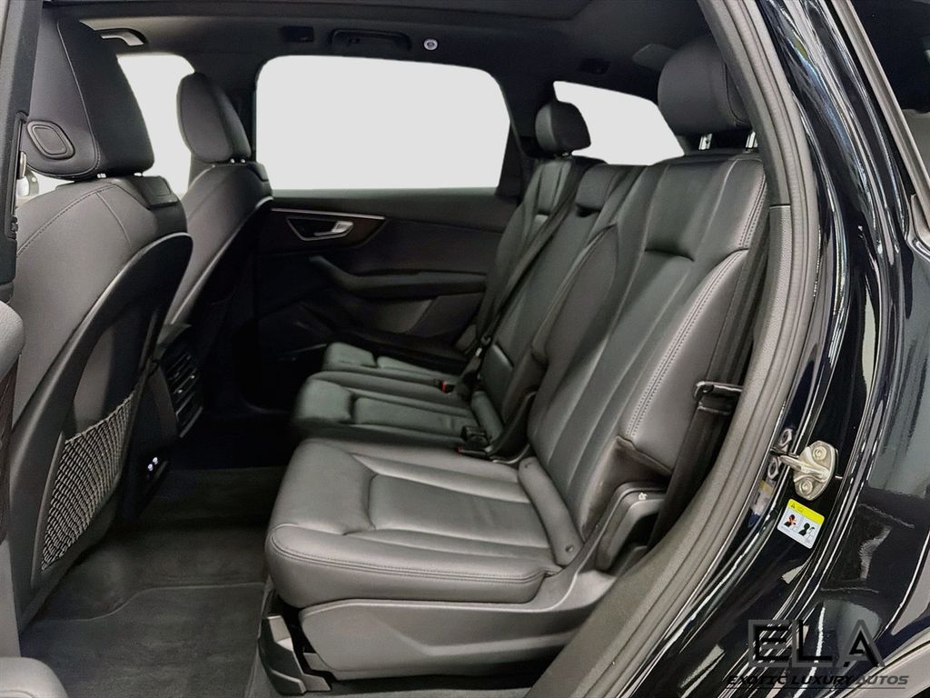 2020 Audi Q7 SUPER CLEAN UNIT! U WILL NOT FIND ONE CLEANER! - 23061865 - 26