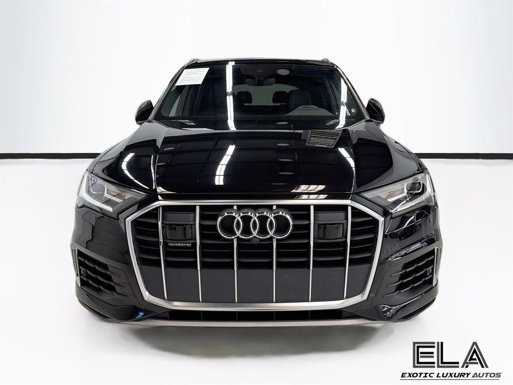 2020 Audi Q7 SUPER CLEAN UNIT! U WILL NOT FIND ONE CLEANER! - 23061865 - 2