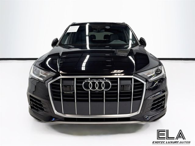 2020 Audi Q7 SUPER CLEAN UNIT! U WILL NOT FIND ONE CLEANER! - 23061865 - 2