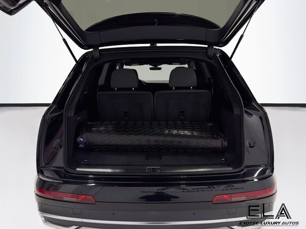 2020 Audi Q7 SUPER CLEAN UNIT! U WILL NOT FIND ONE CLEANER! - 23061865 - 29