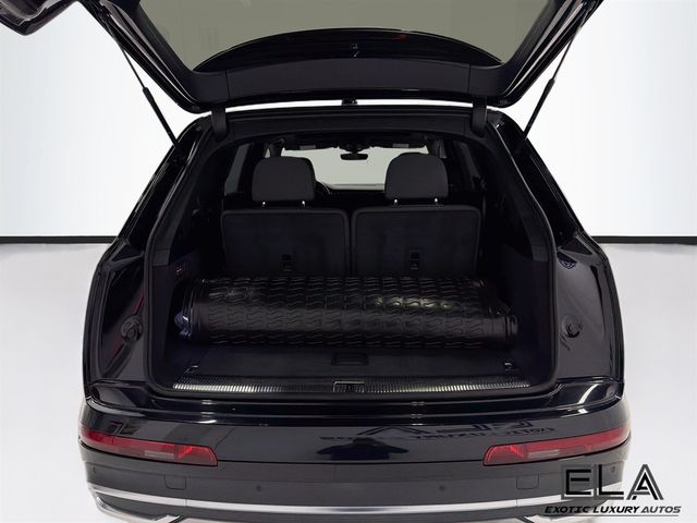 2020 Audi Q7 SUPER CLEAN UNIT! U WILL NOT FIND ONE CLEANER! - 23061865 - 29