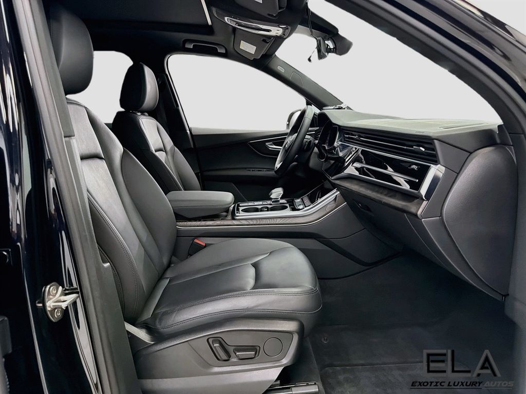 2020 Audi Q7 SUPER CLEAN UNIT! U WILL NOT FIND ONE CLEANER! - 23061865 - 33
