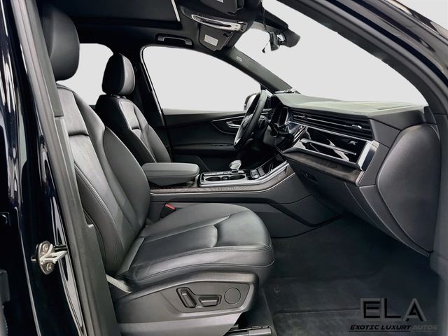 2020 Audi Q7 SUPER CLEAN UNIT! U WILL NOT FIND ONE CLEANER! - 23061865 - 33