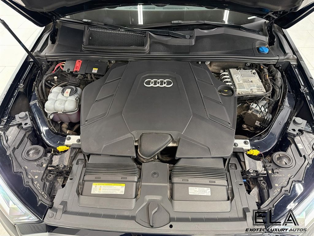 2020 Audi Q7 SUPER CLEAN UNIT! U WILL NOT FIND ONE CLEANER! - 23061865 - 34