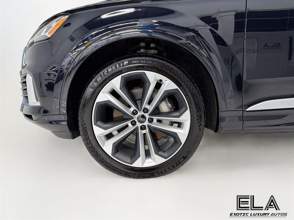 2020 Audi Q7 SUPER CLEAN UNIT! U WILL NOT FIND ONE CLEANER! - 23061865 - 35