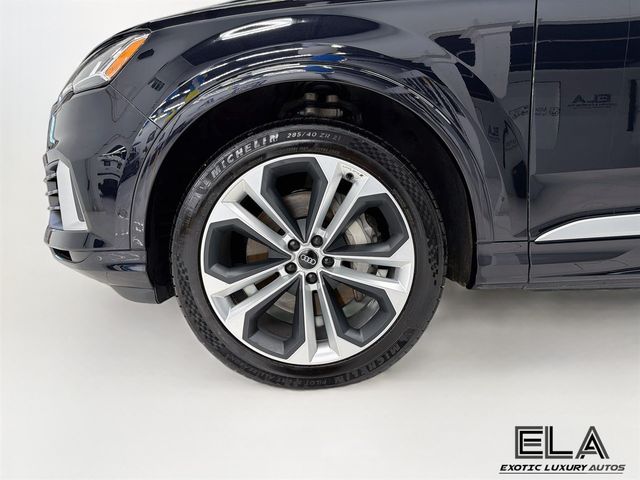 2020 Audi Q7 SUPER CLEAN UNIT! U WILL NOT FIND ONE CLEANER! - 23061865 - 35