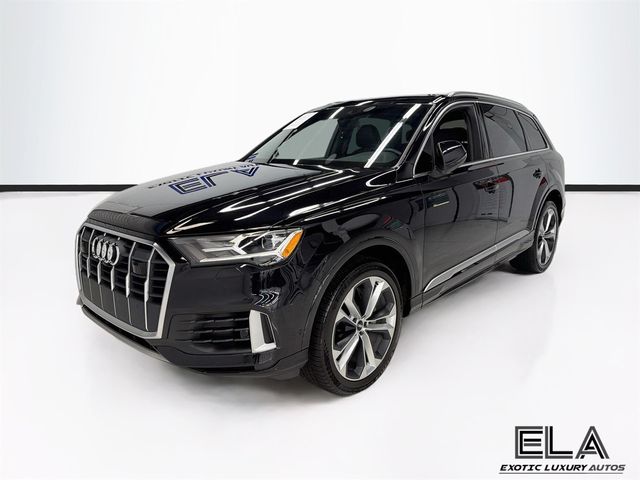 2020 Audi Q7 SUPER CLEAN UNIT! U WILL NOT FIND ONE CLEANER! - 23061865 - 3