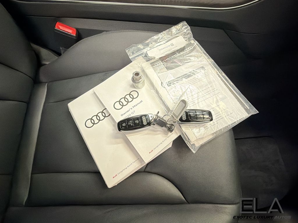 2020 Audi Q7 SUPER CLEAN UNIT! U WILL NOT FIND ONE CLEANER! - 23061865 - 40