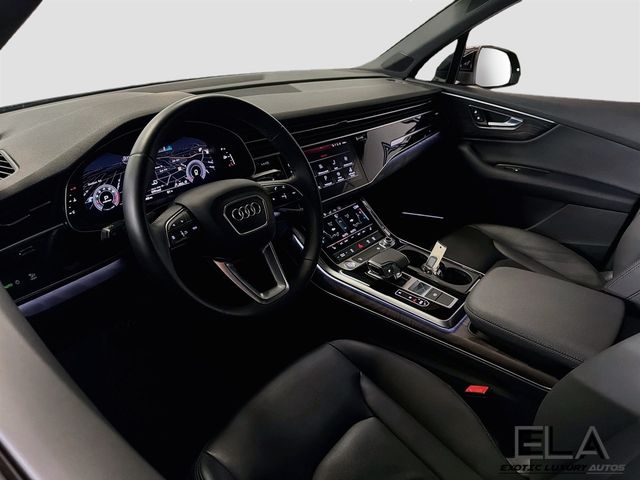 2020 Audi Q7 SUPER CLEAN UNIT! U WILL NOT FIND ONE CLEANER! - 23061865 - 42