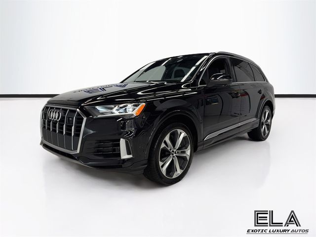 2020 Audi Q7 SUPER CLEAN UNIT! U WILL NOT FIND ONE CLEANER! - 23061865 - 45