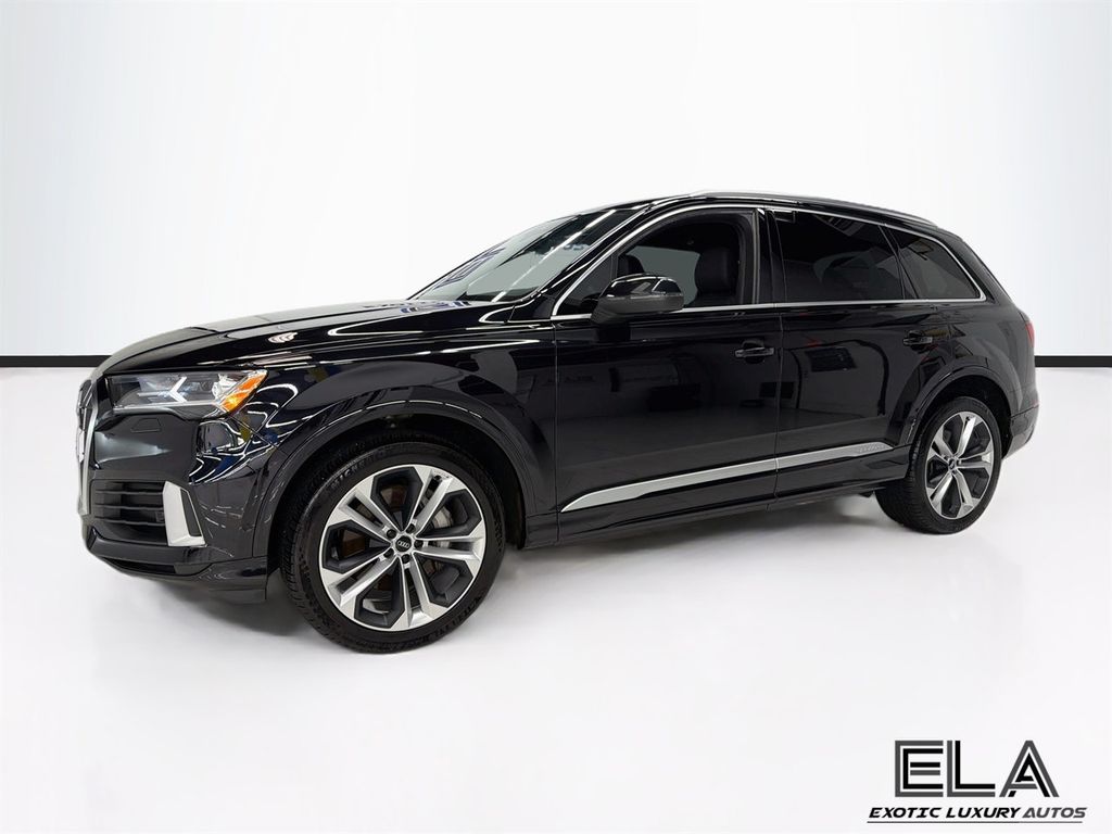 2020 Audi Q7 SUPER CLEAN UNIT! U WILL NOT FIND ONE CLEANER! - 23061865 - 46