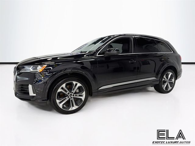 2020 Audi Q7 SUPER CLEAN UNIT! U WILL NOT FIND ONE CLEANER! - 23061865 - 46