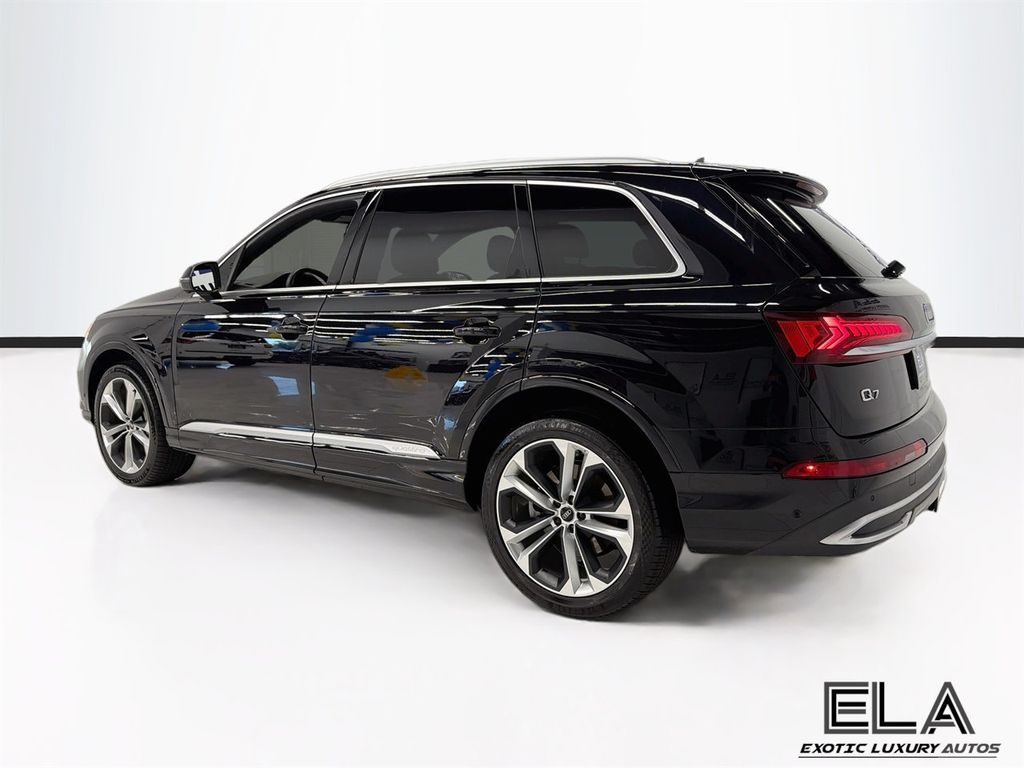 2020 Audi Q7 SUPER CLEAN UNIT! U WILL NOT FIND ONE CLEANER! - 23061865 - 47