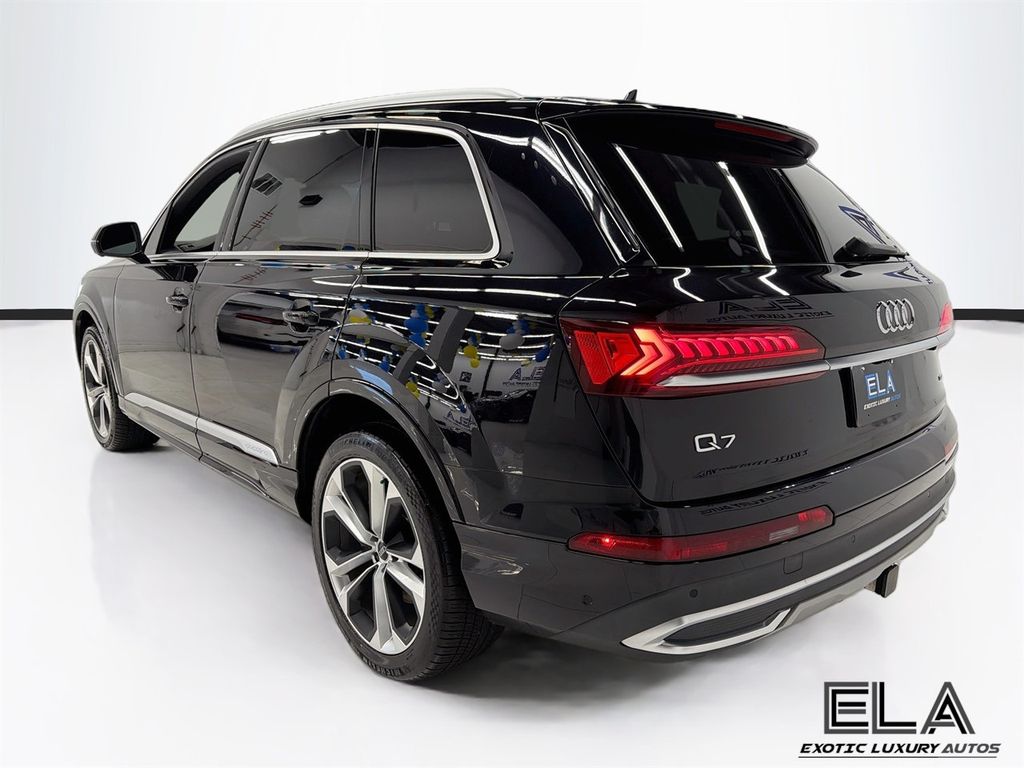 2020 Audi Q7 SUPER CLEAN UNIT! U WILL NOT FIND ONE CLEANER! - 23061865 - 48