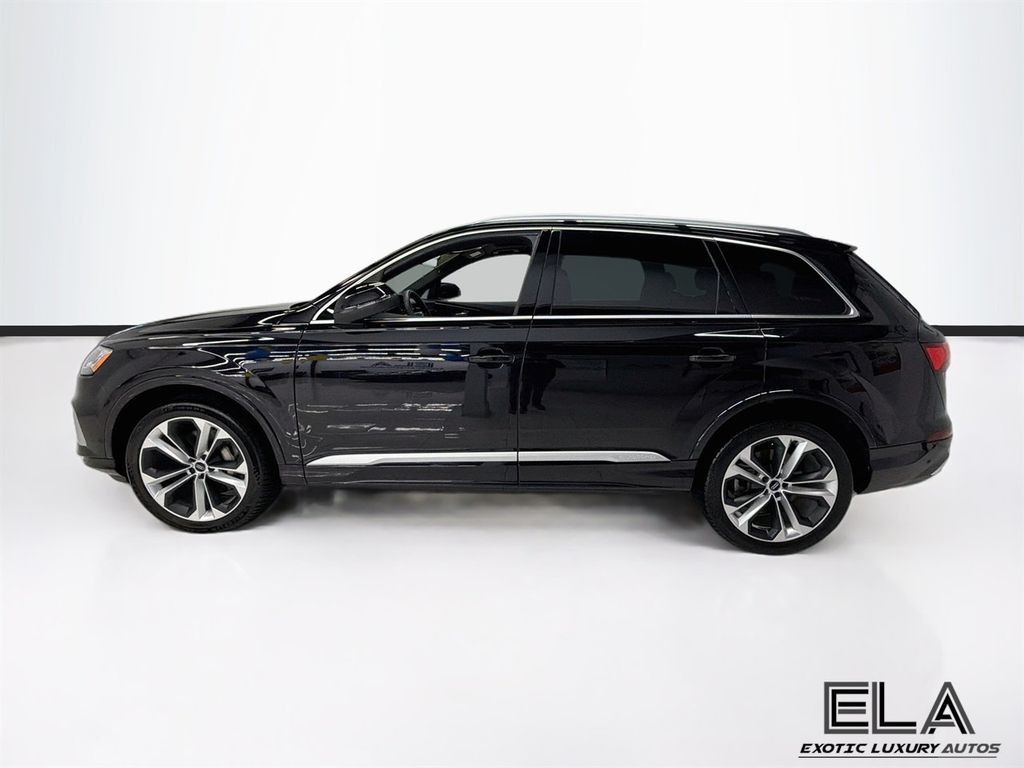 2020 Audi Q7 SUPER CLEAN UNIT! U WILL NOT FIND ONE CLEANER! - 23061865 - 4