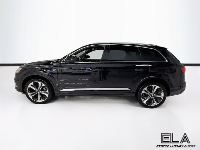 2020 Audi Q7 SUPER CLEAN UNIT! U WILL NOT FIND ONE CLEANER! - 23061865 - 4