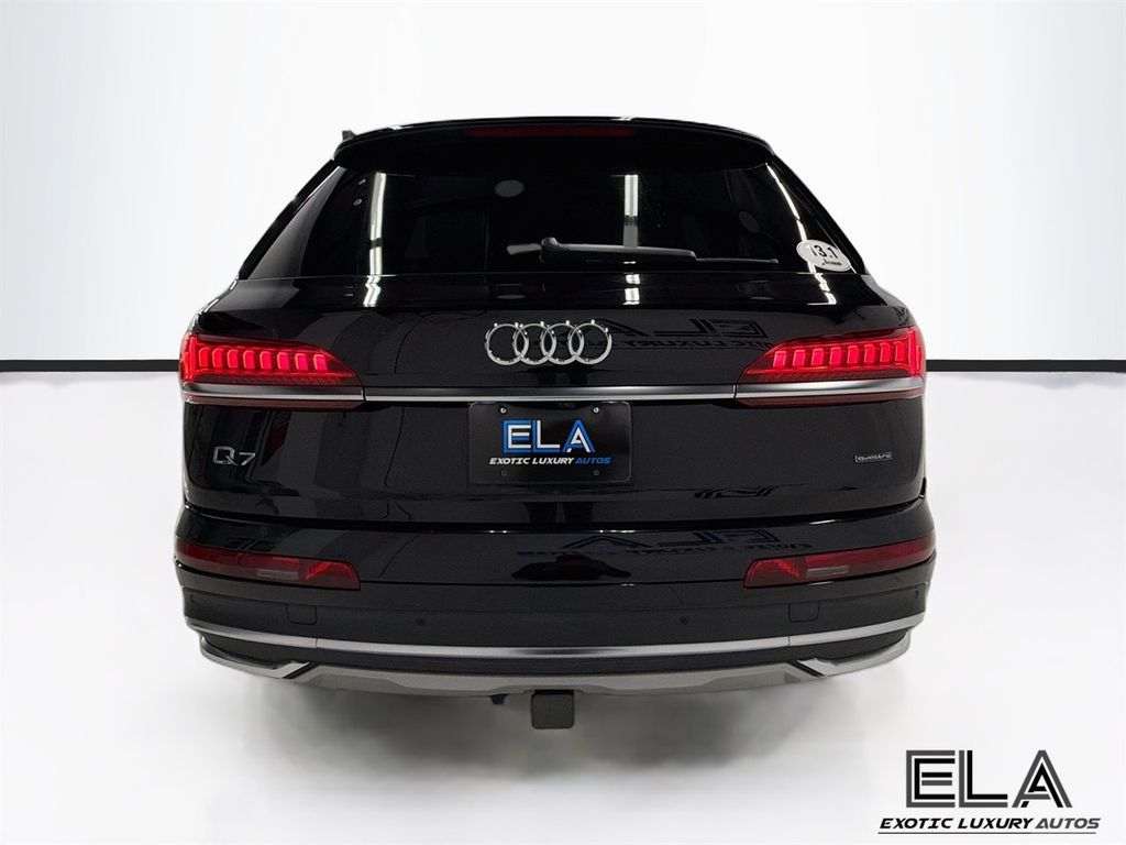 2020 Audi Q7 SUPER CLEAN UNIT! U WILL NOT FIND ONE CLEANER! - 23061865 - 49