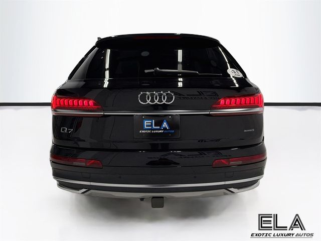 2020 Audi Q7 SUPER CLEAN UNIT! U WILL NOT FIND ONE CLEANER! - 23061865 - 49