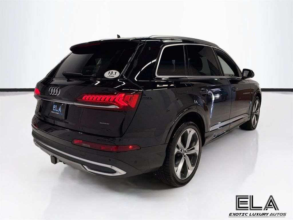 2020 Audi Q7 SUPER CLEAN UNIT! U WILL NOT FIND ONE CLEANER! - 23061865 - 50