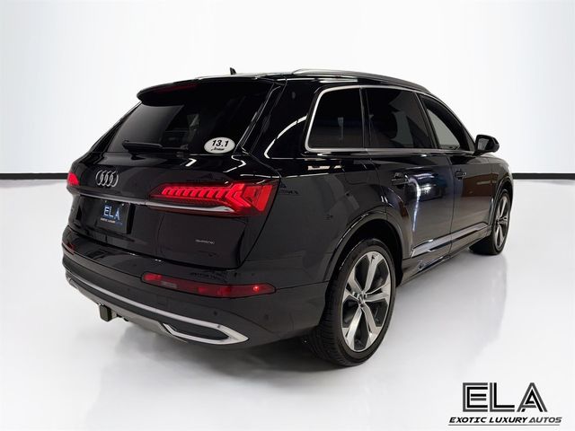 2020 Audi Q7 SUPER CLEAN UNIT! U WILL NOT FIND ONE CLEANER! - 23061865 - 50