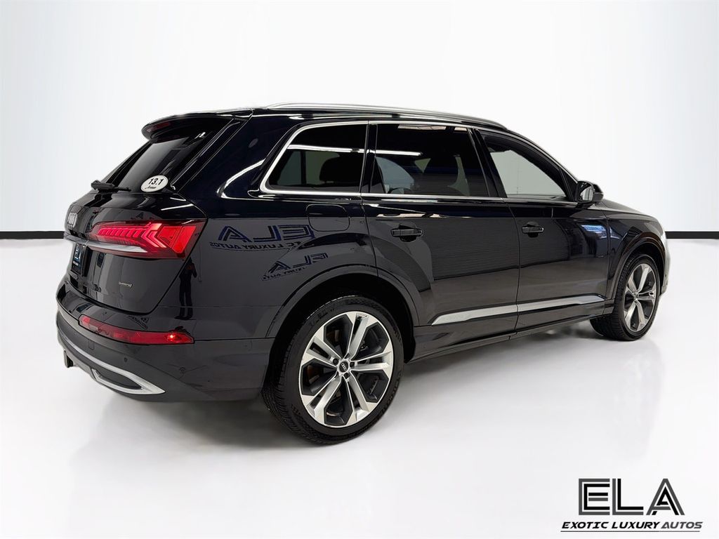 2020 Audi Q7 SUPER CLEAN UNIT! U WILL NOT FIND ONE CLEANER! - 23061865 - 51