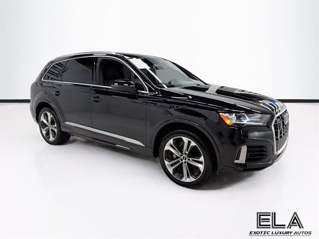 2020 Audi Q7 SUPER CLEAN UNIT! U WILL NOT FIND ONE CLEANER! - 23061865 - 52