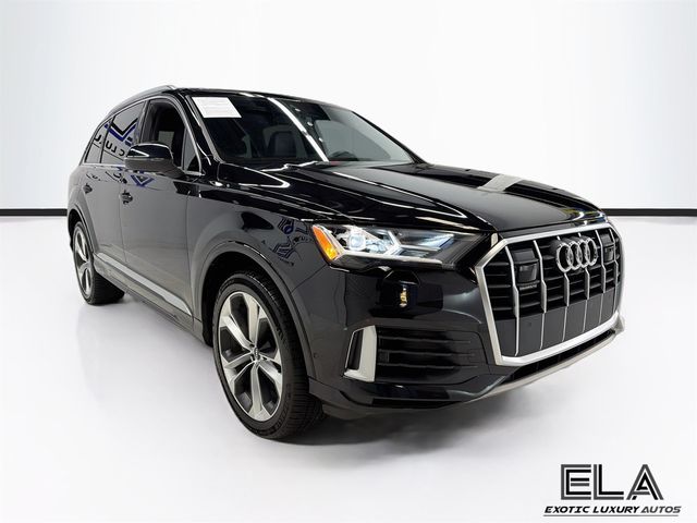 2020 Audi Q7 SUPER CLEAN UNIT! U WILL NOT FIND ONE CLEANER! - 23061865 - 53