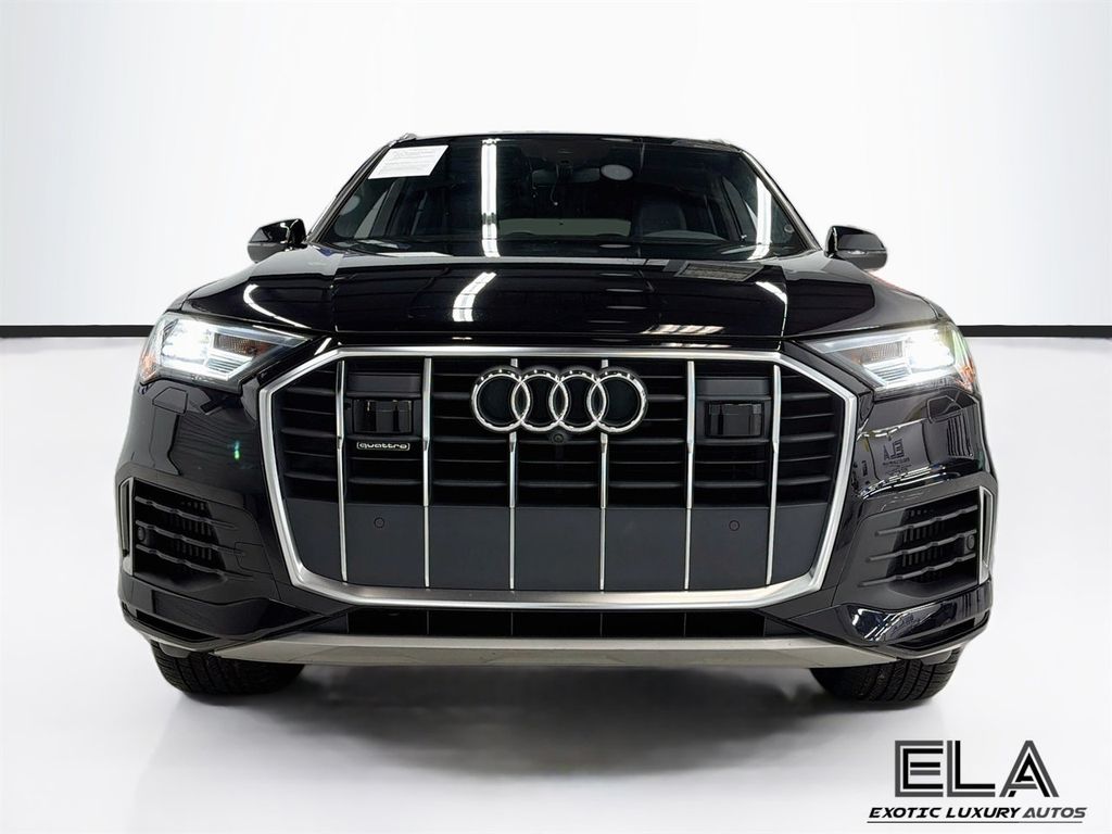 2020 Audi Q7 SUPER CLEAN UNIT! U WILL NOT FIND ONE CLEANER! - 23061865 - 54