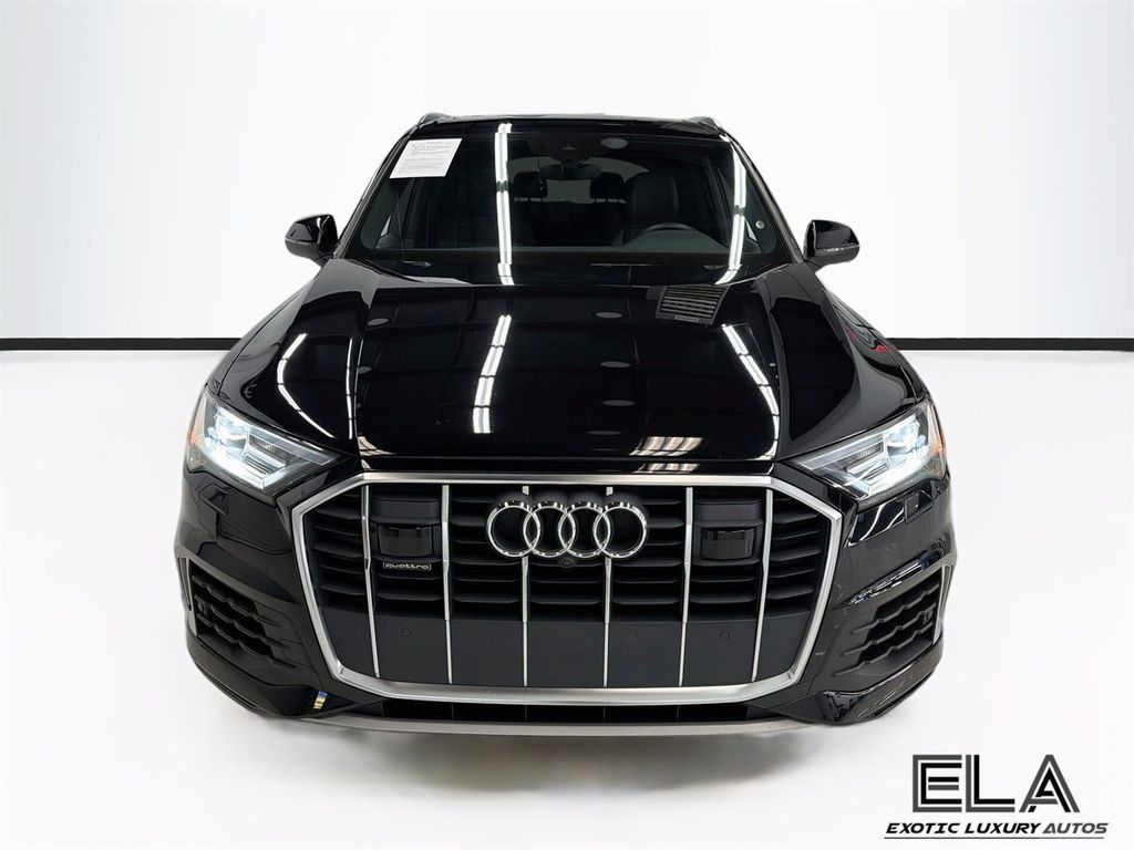 2020 Audi Q7 SUPER CLEAN UNIT! U WILL NOT FIND ONE CLEANER! - 23061865 - 55