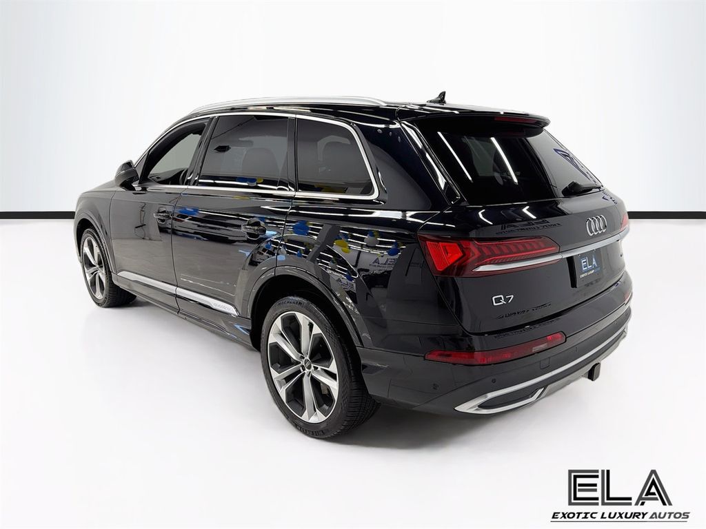 2020 Audi Q7 SUPER CLEAN UNIT! U WILL NOT FIND ONE CLEANER! - 23061865 - 5