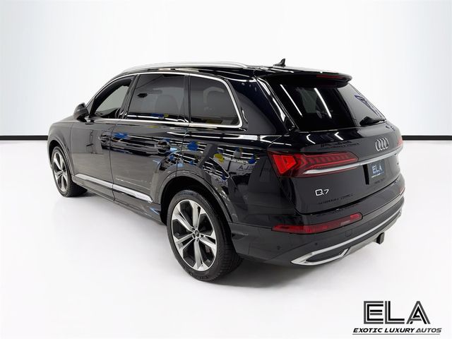 2020 Audi Q7 SUPER CLEAN UNIT! U WILL NOT FIND ONE CLEANER! - 23061865 - 5