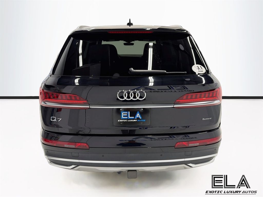 2020 Audi Q7 SUPER CLEAN UNIT! U WILL NOT FIND ONE CLEANER! - 23061865 - 6
