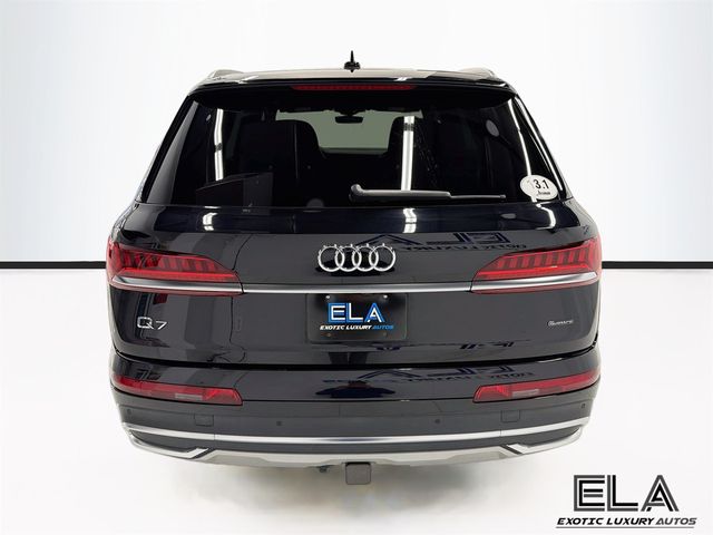 2020 Audi Q7 SUPER CLEAN UNIT! U WILL NOT FIND ONE CLEANER! - 23061865 - 6