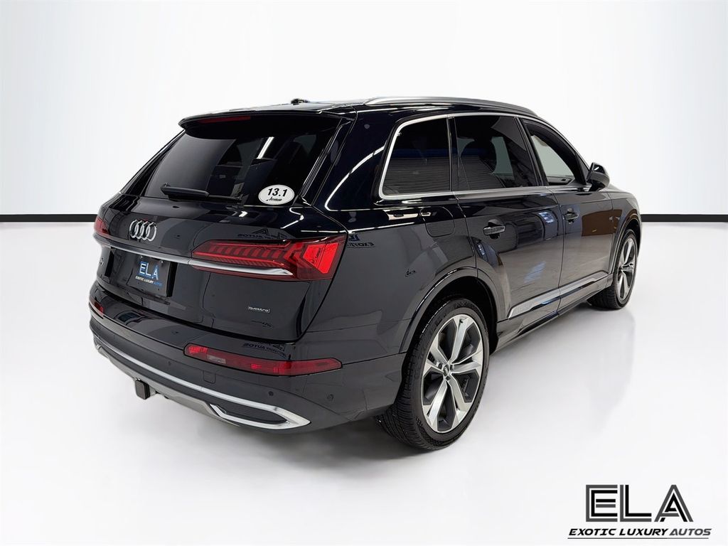 2020 Audi Q7 SUPER CLEAN UNIT! U WILL NOT FIND ONE CLEANER! - 23061865 - 7