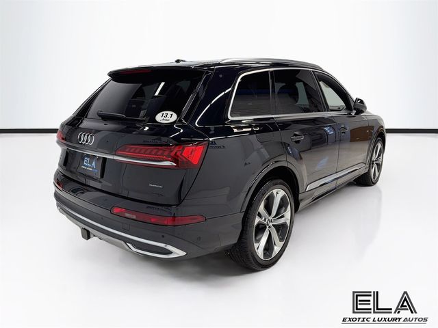 2020 Audi Q7 SUPER CLEAN UNIT! U WILL NOT FIND ONE CLEANER! - 23061865 - 7