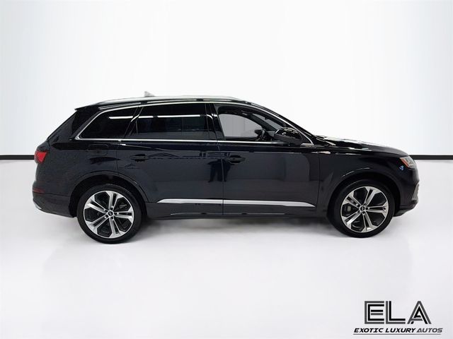 2020 Audi Q7 SUPER CLEAN UNIT! U WILL NOT FIND ONE CLEANER! - 23061865 - 8