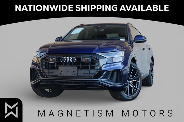 2020 Audi Q8  - 22972656 - 0