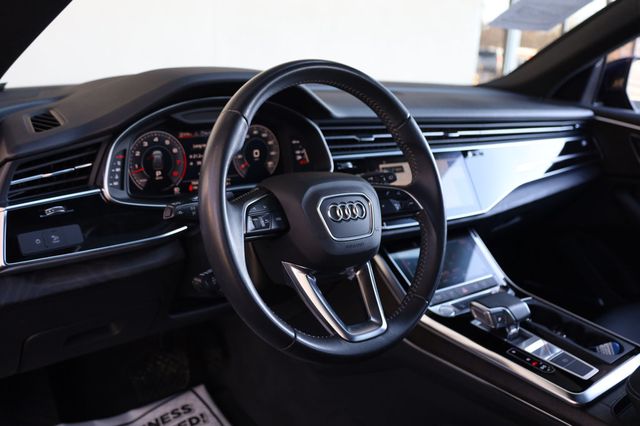 2020 Audi Q8  - 22972656 - 13