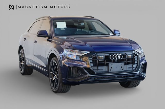 2020 Audi Q8  - 22972656 - 3
