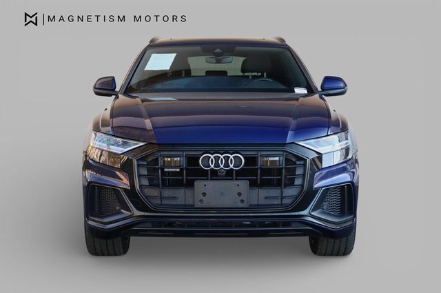 2020 Audi Q8  - 22972656 - 4